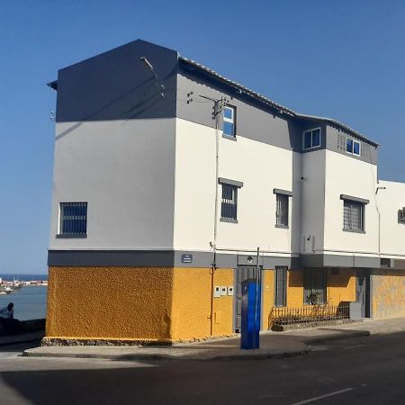 A Casa Da Mizi Hotel Praia Exterior foto