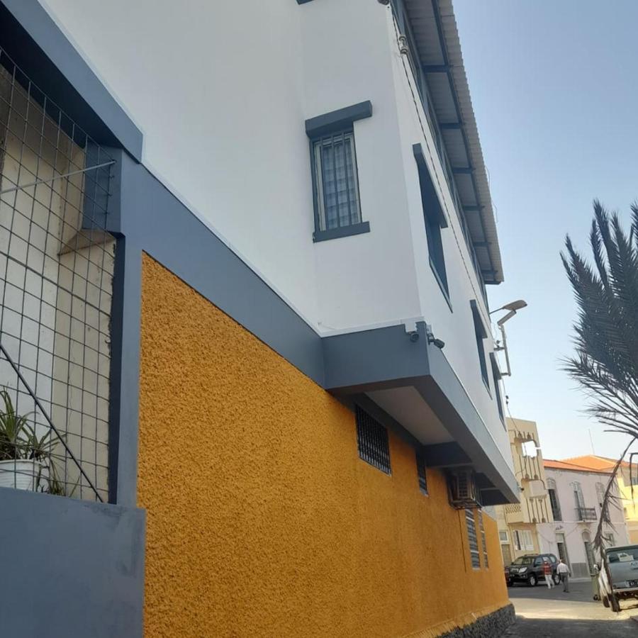 A Casa Da Mizi Hotel Praia Exterior foto