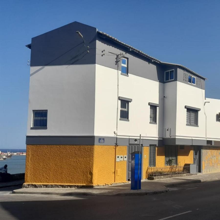 A Casa Da Mizi Hotel Praia Exterior foto