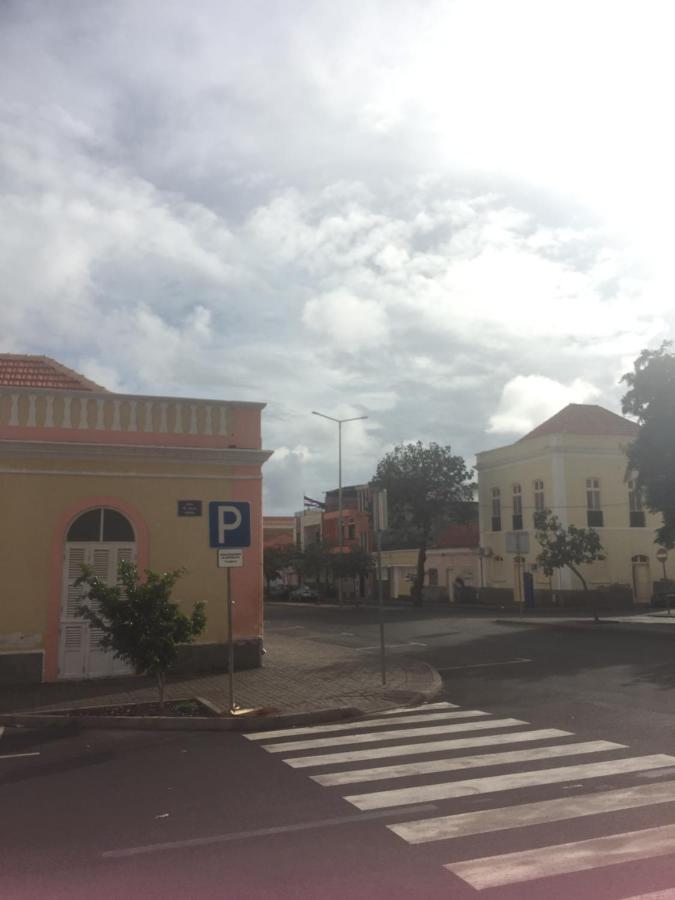 A Casa Da Mizi Hotel Praia Exterior foto